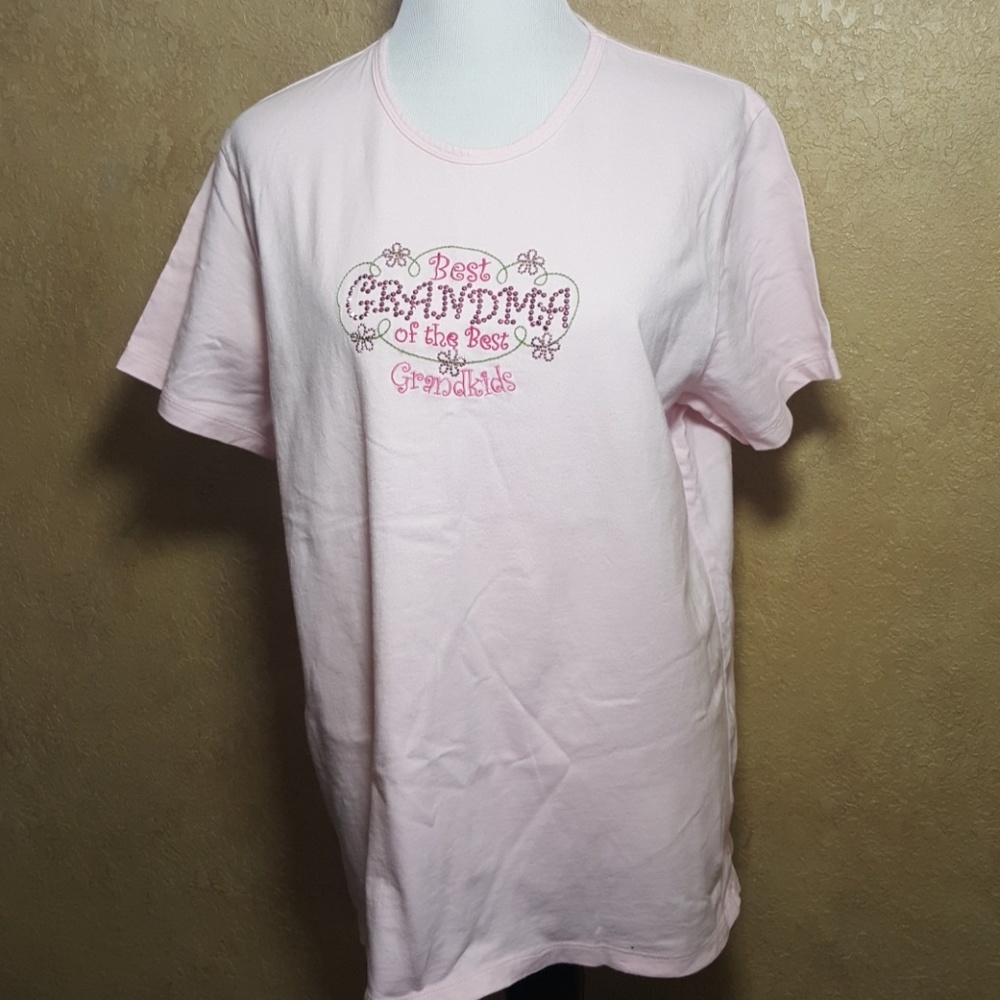 Best grandma shirt
